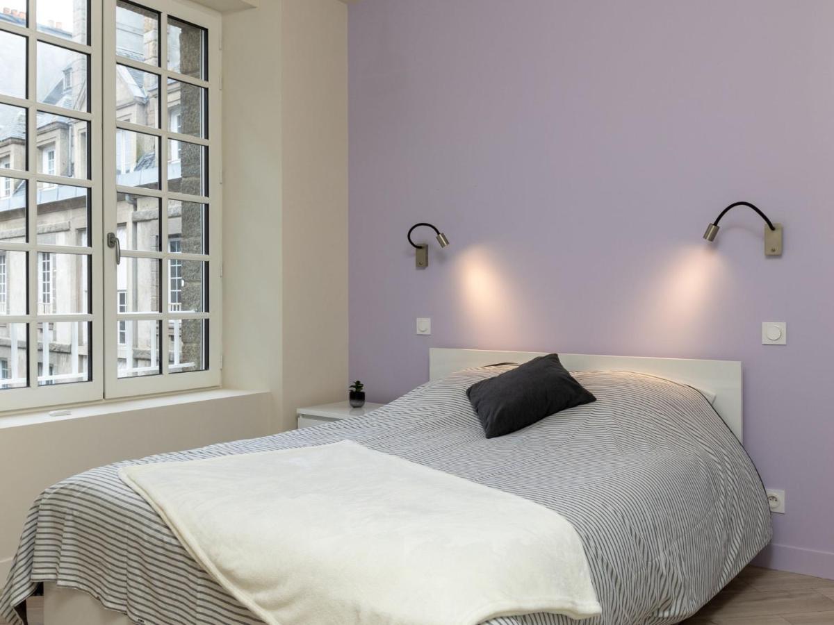 Apartment Plasenn By Interhome サン・マロ エクステリア 写真