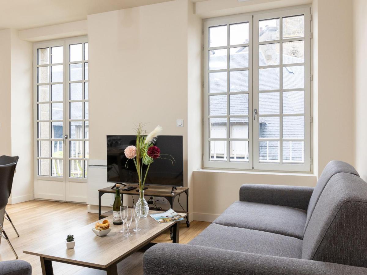 Apartment Plasenn By Interhome サン・マロ エクステリア 写真