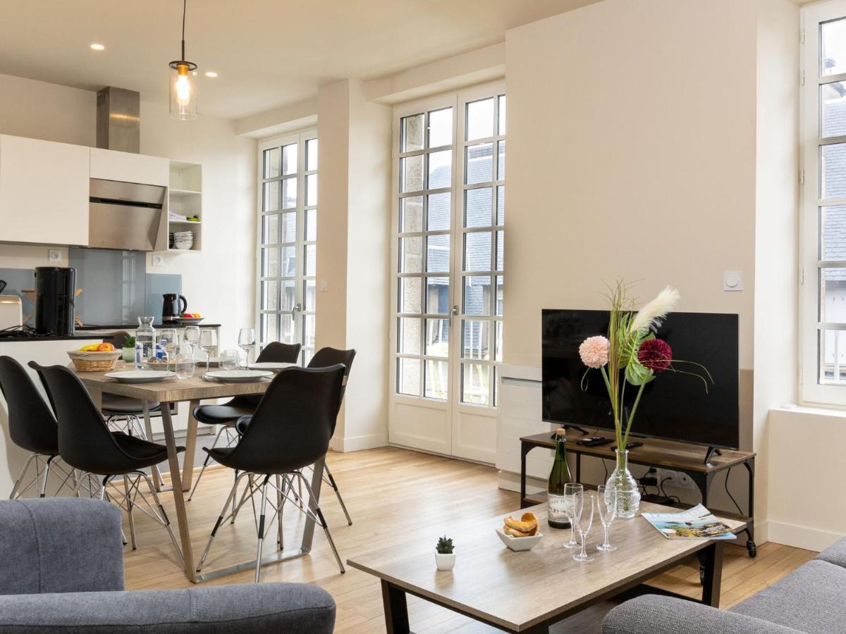 Apartment Plasenn By Interhome サン・マロ エクステリア 写真