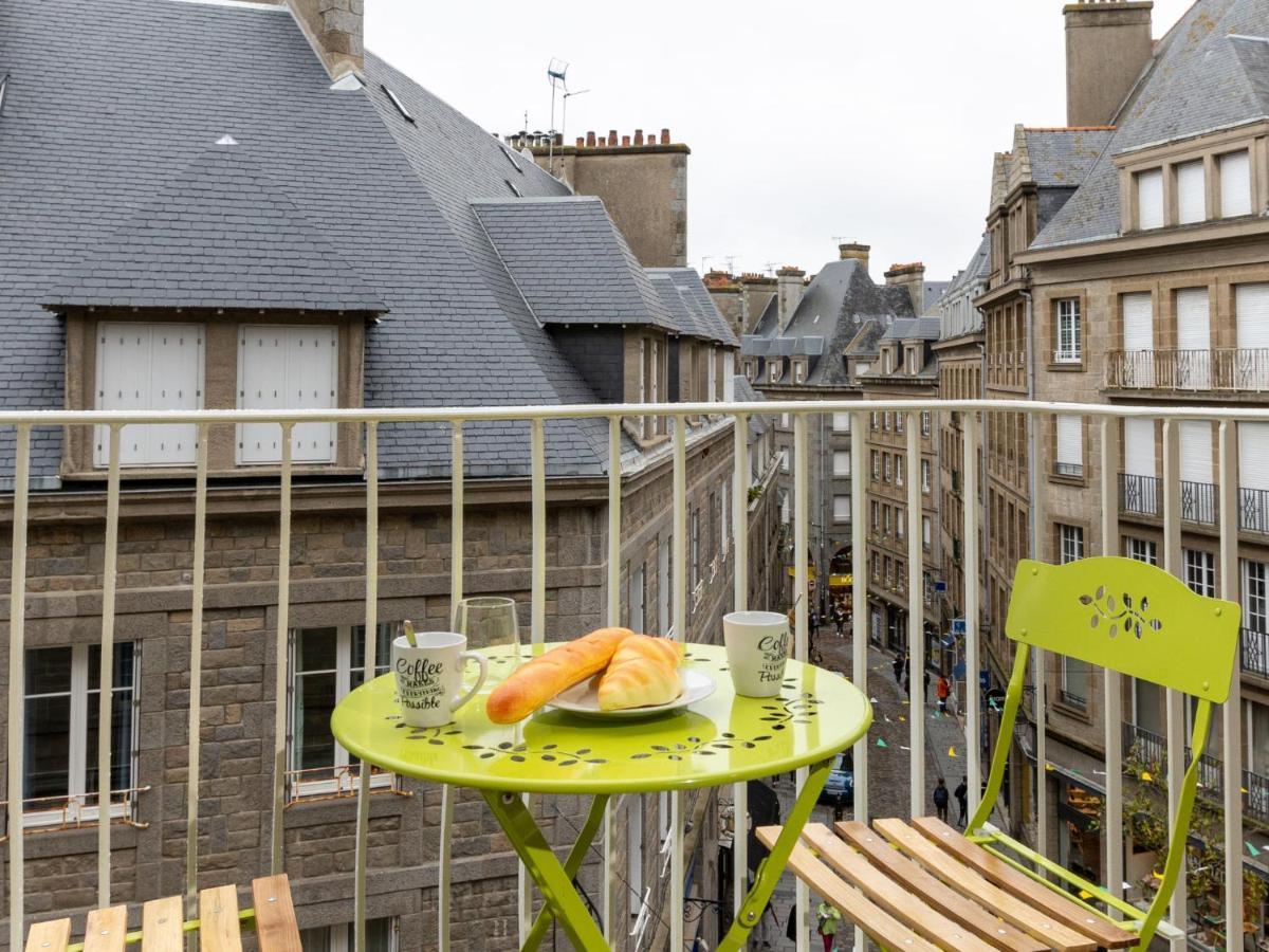 Apartment Plasenn By Interhome サン・マロ エクステリア 写真