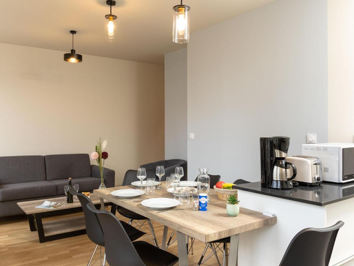 Apartment Plasenn By Interhome サン・マロ エクステリア 写真