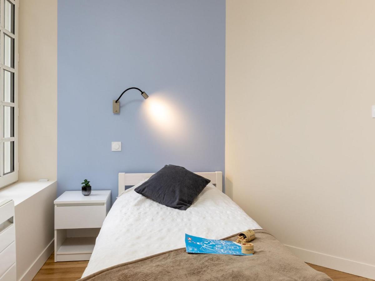 Apartment Plasenn By Interhome サン・マロ エクステリア 写真